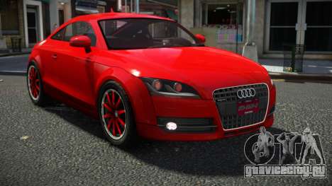 Audi TT Fasub для GTA 4