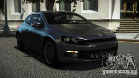 Volkswagen Scirocco Altrin для GTA 4