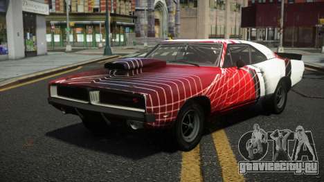 Dodge Charger RT Vusacko S8 для GTA 4