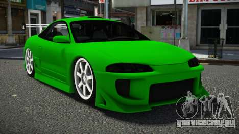 Mitsubishi Eclipse Vusrol для GTA 4