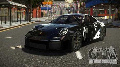 Porsche 911 Rokevus S3 для GTA 4