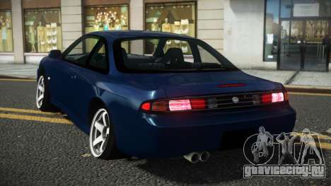 Nissan Silvia Bachilu для GTA 4