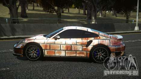 Porsche 911 Guridza S4 для GTA 4