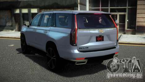 Cadillac Escalade Haruzy для GTA 4