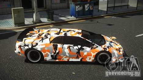 Lamborghini Diablo Ariloha S12 для GTA 4