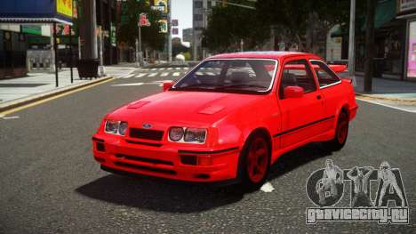 Ford Sierra Trolave для GTA 4