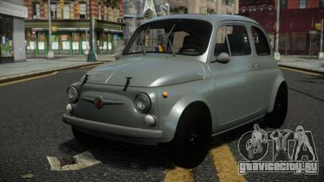 Fiat Abarth Stalod для GTA 4