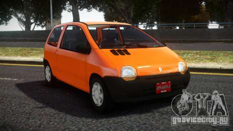 Renault Twingo Zafuja для GTA 4