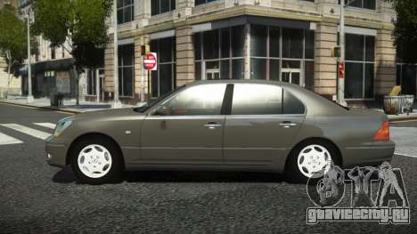 Lexus LS430 Ivuram для GTA 4