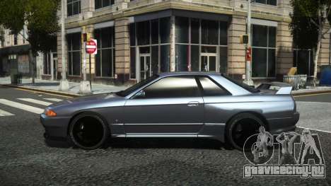 Nissan Skyline R32 Kichra для GTA 4