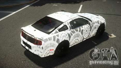 Shelby GT500 Wahisu S2 для GTA 4