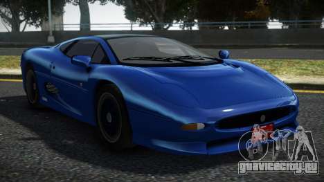 Jaguar XJ220 Drubey для GTA 4