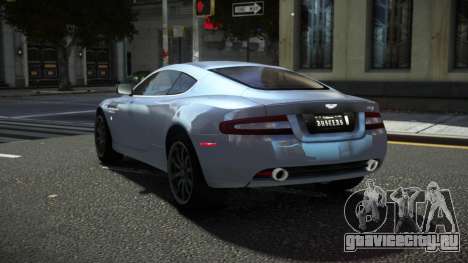 Aston Martin DB9 Vefol для GTA 4