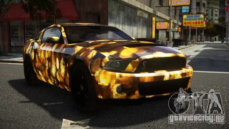 Shelby GT500 Wahisu S14 для GTA 4