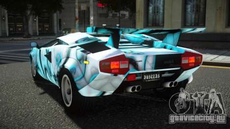 Lamborghini Countach Nonio S3 для GTA 4