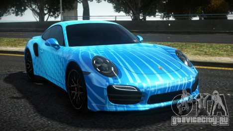 Porsche 911 Guridza S7 для GTA 4