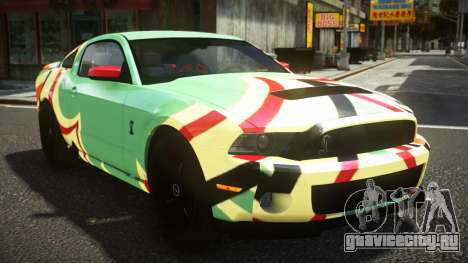 Shelby GT500 Wahisu S6 для GTA 4