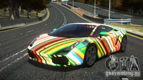 Lamborghini Gallardo Muaso S11 для GTA 4