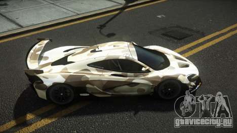 McLaren P1 Cergon S7 для GTA 4