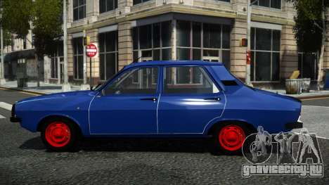 Dacia 1310 Rewil для GTA 4