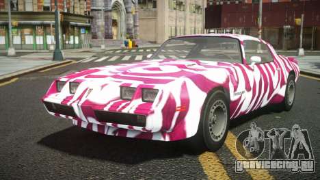 Pontiac Trans AM Afelo S4 для GTA 4