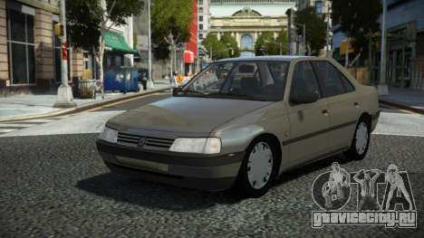 Peugeot 405 Sahok для GTA 4