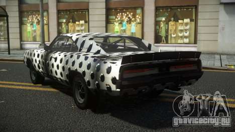 Dodge Charger RT Vusacko S3 для GTA 4