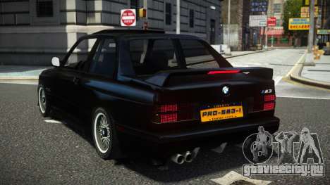 BMW M3 E30 Voreh для GTA 4