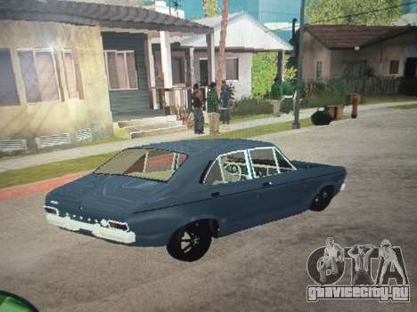 Dodge 1500 1973 для GTA San Andreas