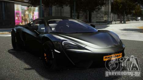 McLaren 570S Infesko для GTA 4