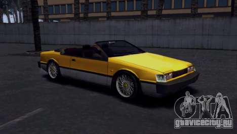 Karin Moonwalk (79 Toyota Celica Sunchaser) для GTA San Andreas