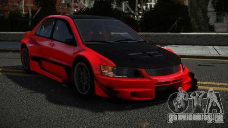 Mitsubishi Lancer IX Numak для GTA 4