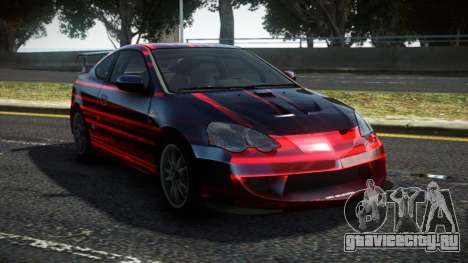 Honda Integra Itashi S12 для GTA 4