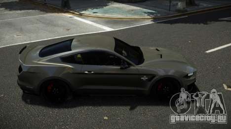 Shelby GT500 Eposit для GTA 4