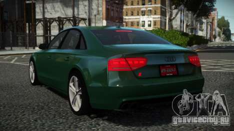 Audi S8 Truaf для GTA 4