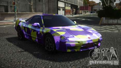 Honda NSX Fuvaqu S7 для GTA 4