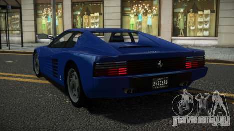 Ferrari 512 TR Volim для GTA 4