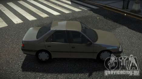 Peugeot 405 Sahok для GTA 4