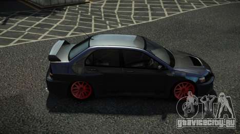 Mitsubishi Lancer VIII Heshol для GTA 4