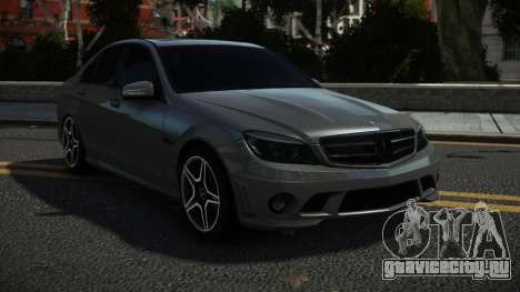 Mercedes-Benz C63 AMG Dilosha для GTA 4