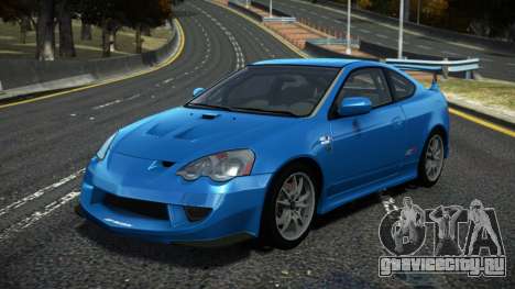 Honda Integra Itashi для GTA 4