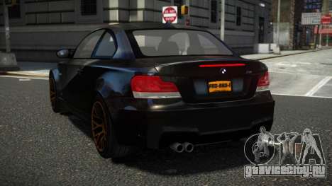 BMW 1M Bealey S1 для GTA 4