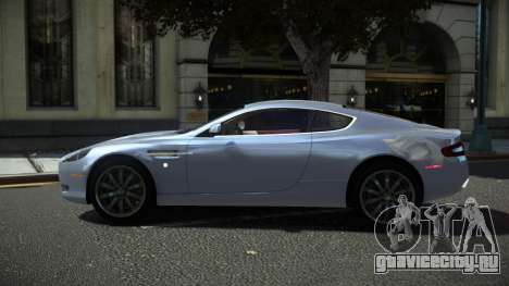 Aston Martin DB9 Vefol для GTA 4