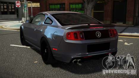 Shelby GT500 Wahisu для GTA 4
