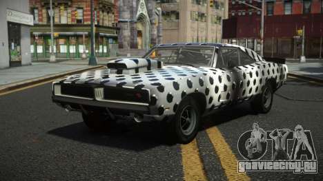 Dodge Charger RT Vusacko S3 для GTA 4