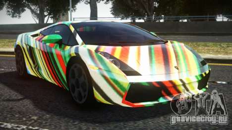 Lamborghini Gallardo Muaso S11 для GTA 4