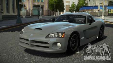 Dodge Viper Busam для GTA 4