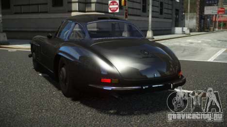 Mercedes-Benz 300SL Brusat для GTA 4