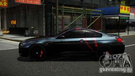 BMW M6 F13 Noway S10 для GTA 4