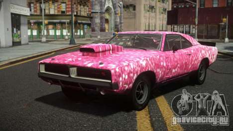 Dodge Charger RT Vusacko S12 для GTA 4